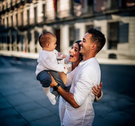 Seguros para familias, para ti y para tus finanzas.